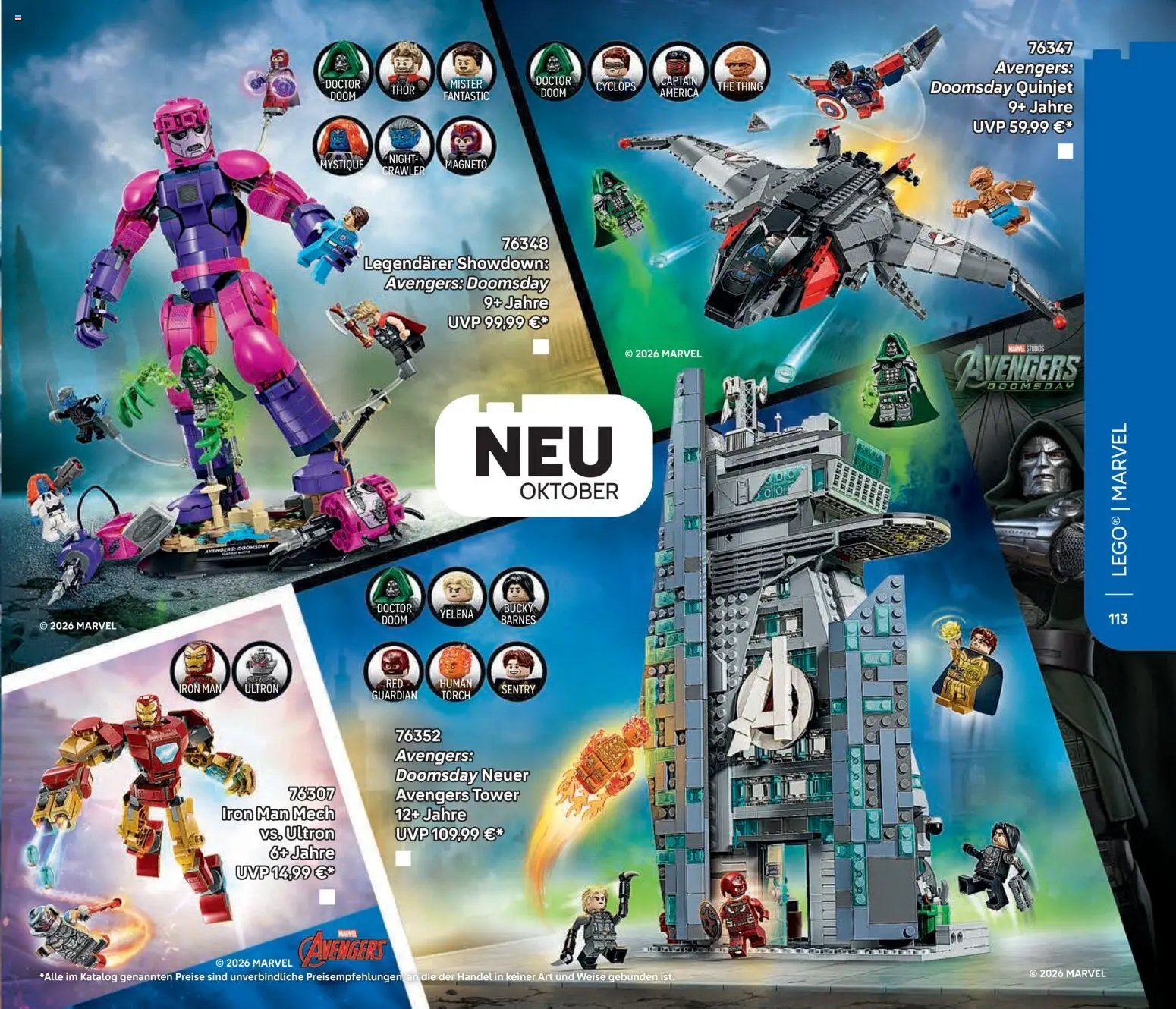 Lego Angebote