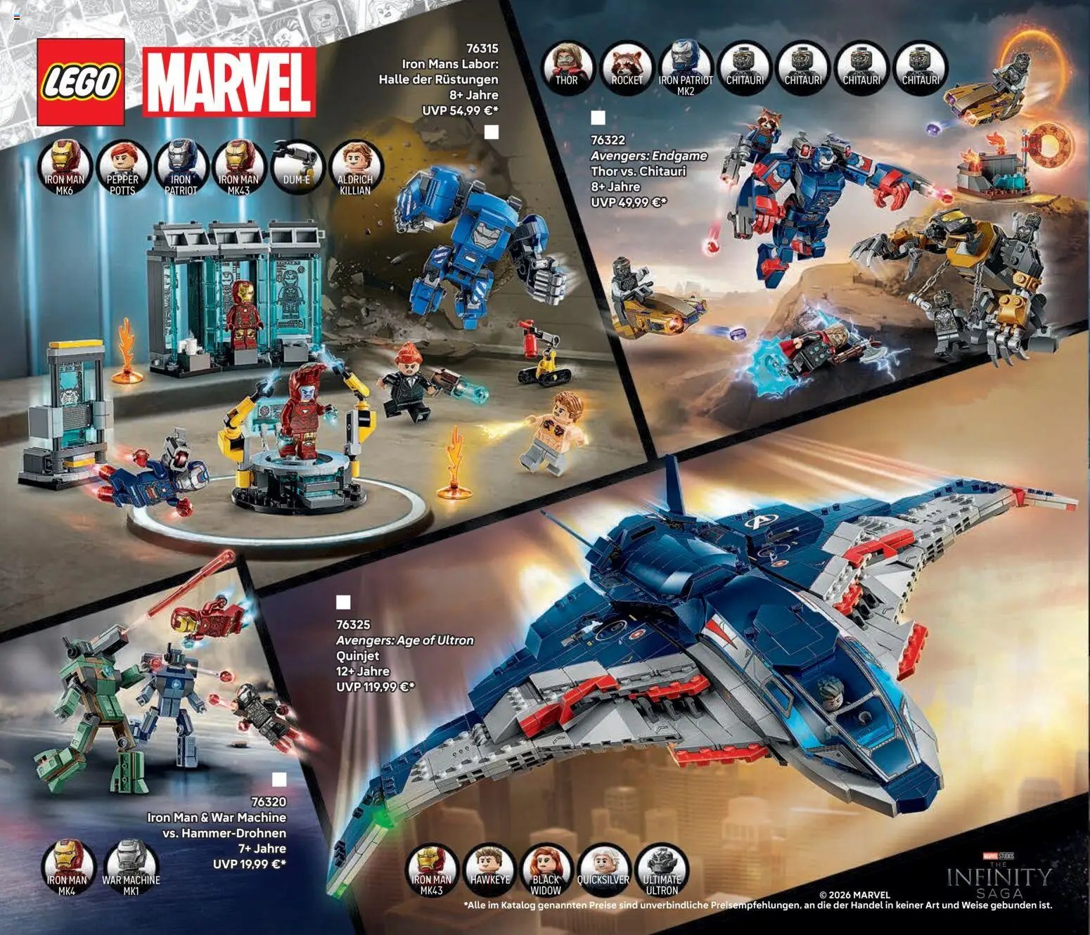 Lego Angebote