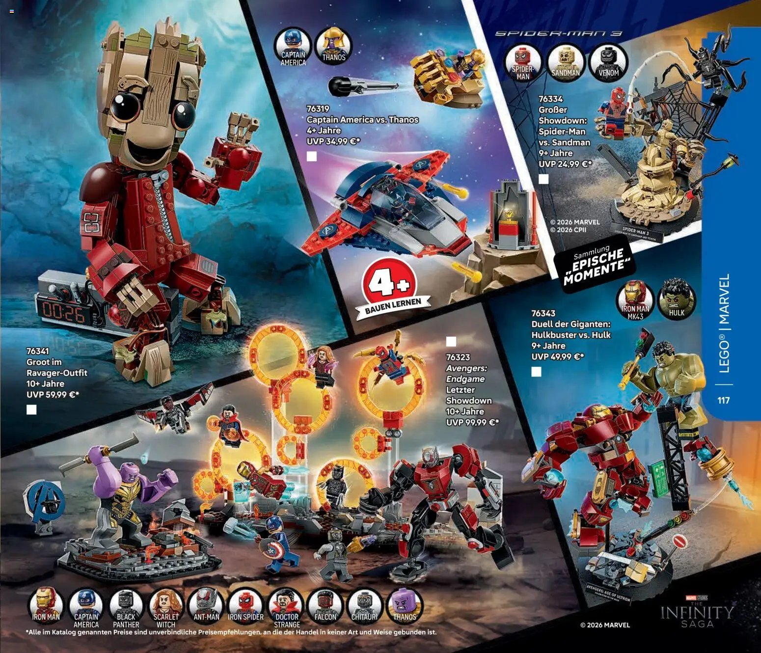 Lego Angebote