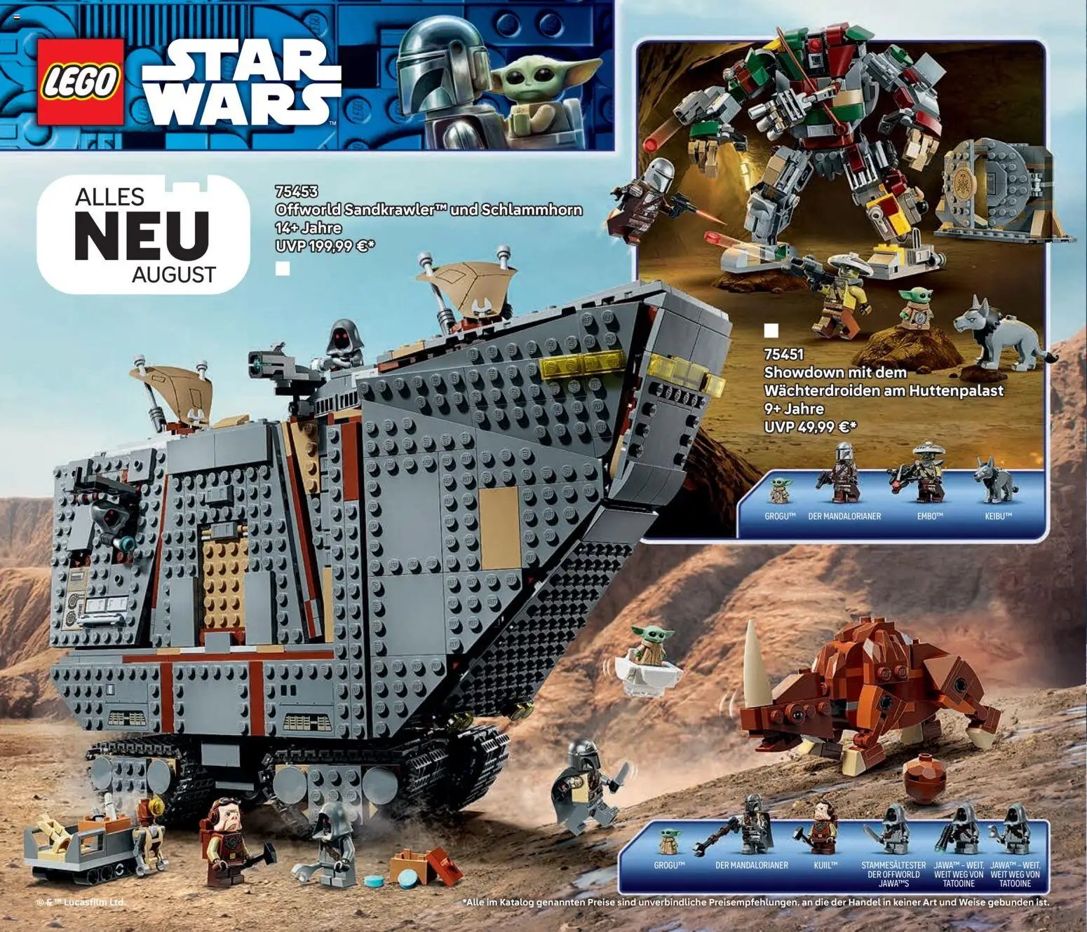 Lego Angebote