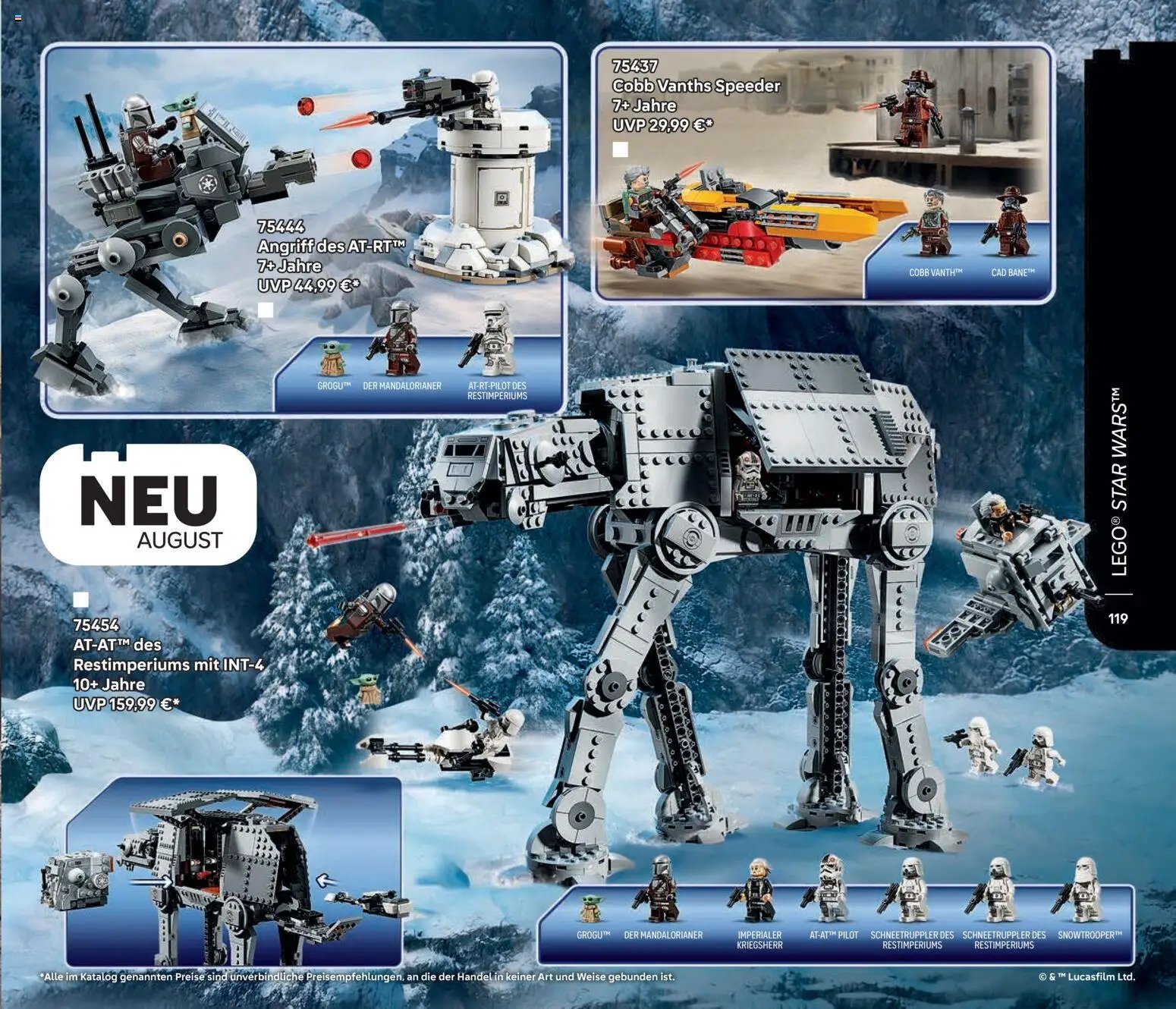 Lego Angebote