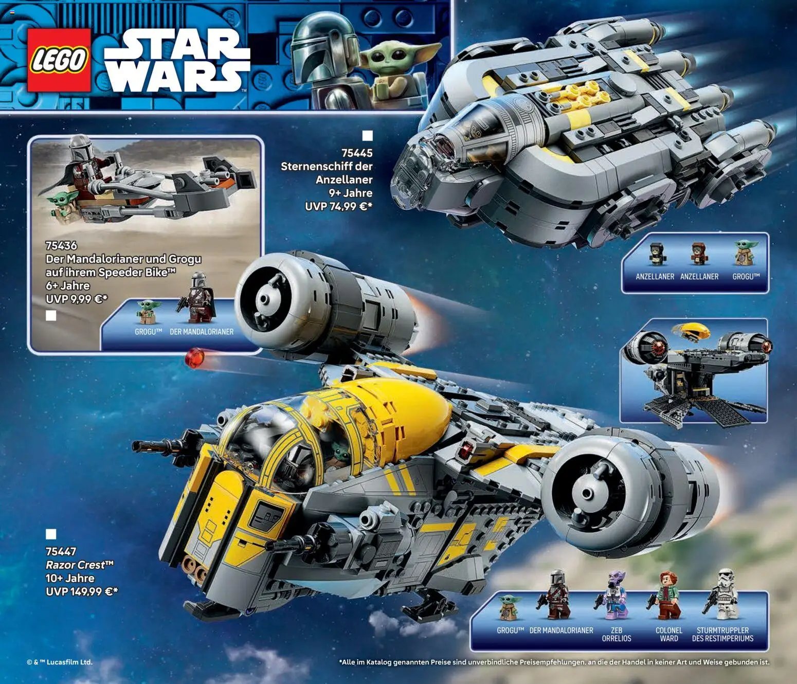 Lego Angebote
