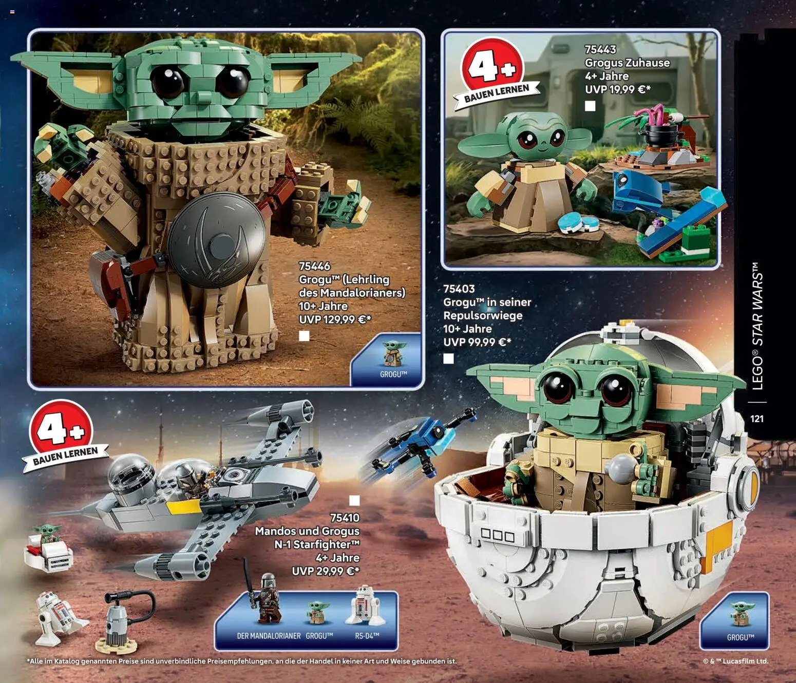 Lego Angebote