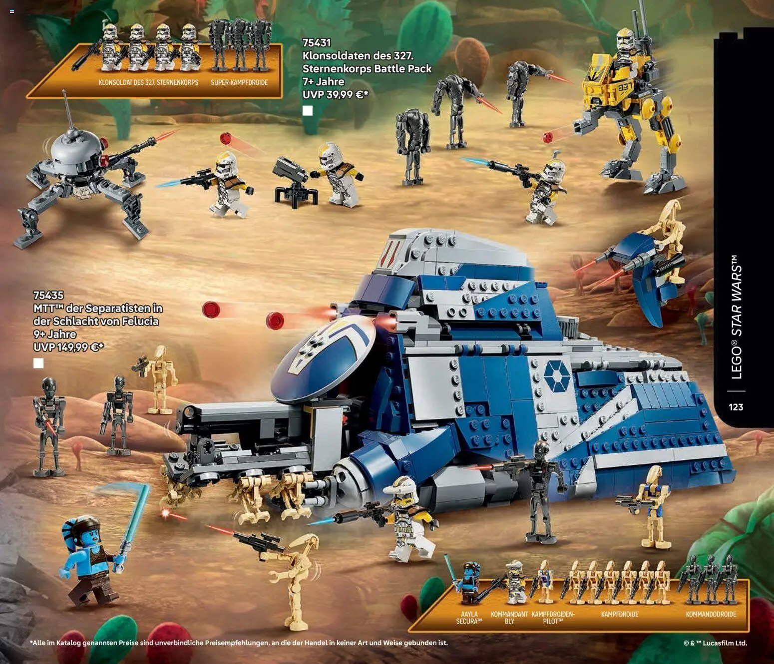 Lego Angebote