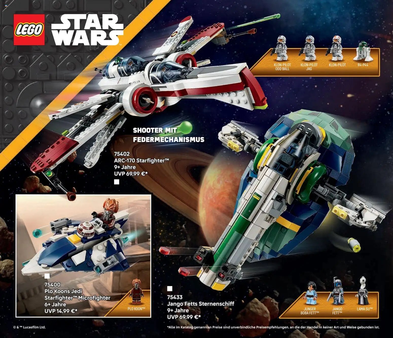 Lego Angebote