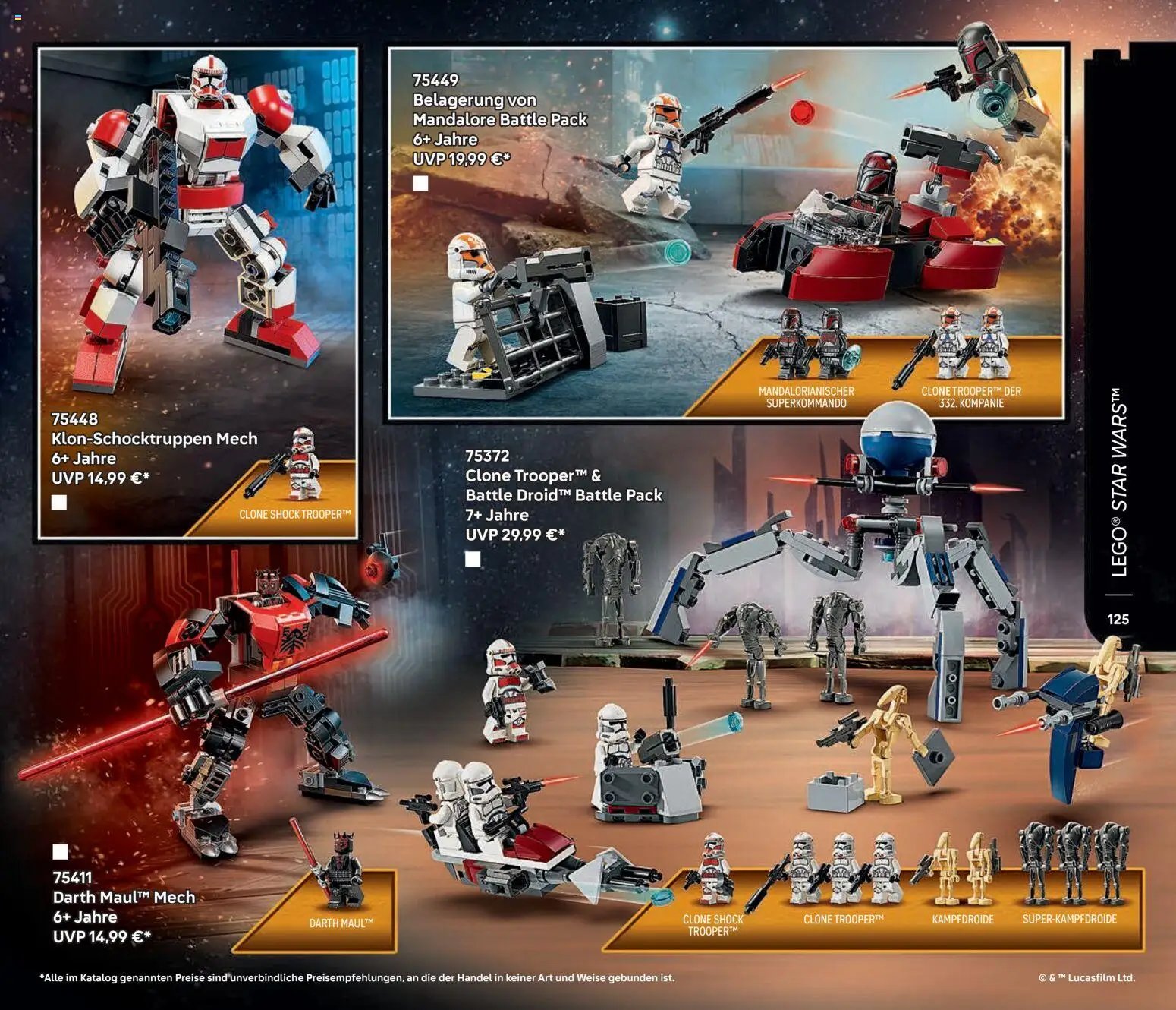 Lego Angebote