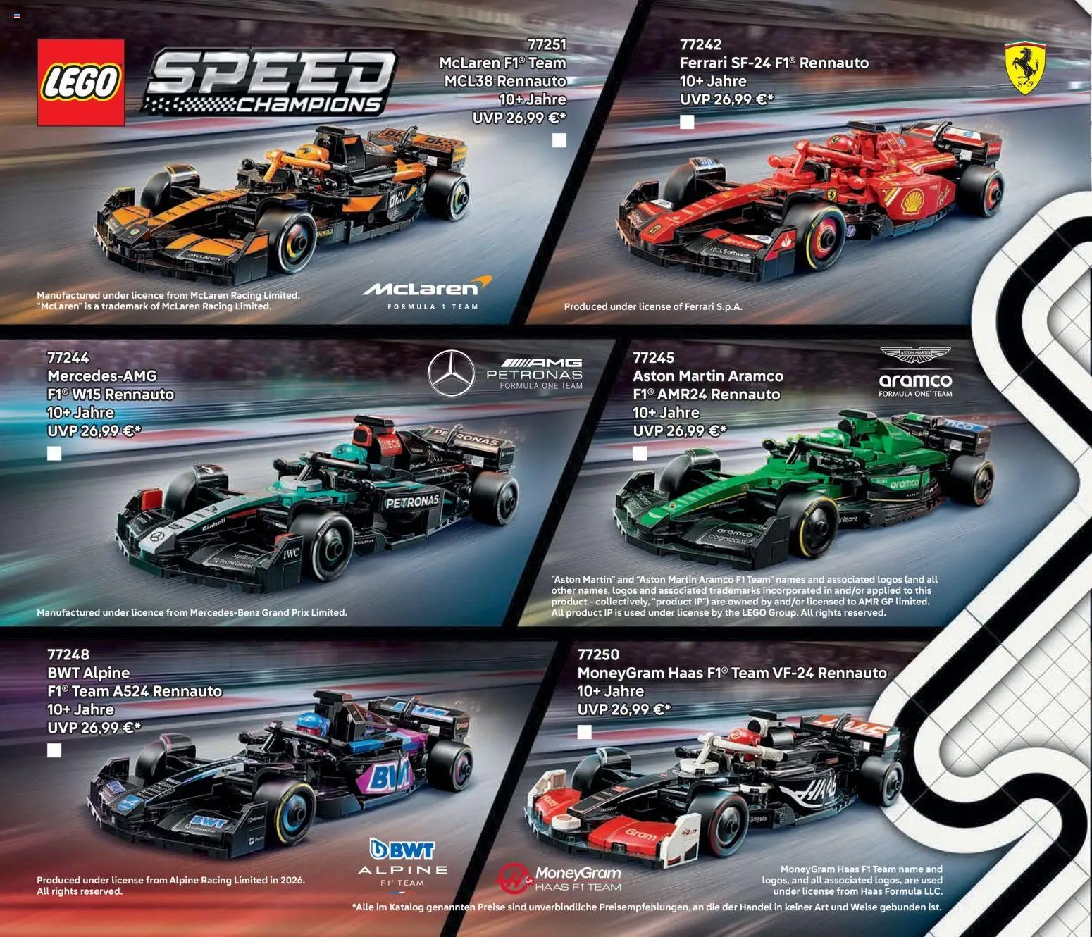 Lego Angebote