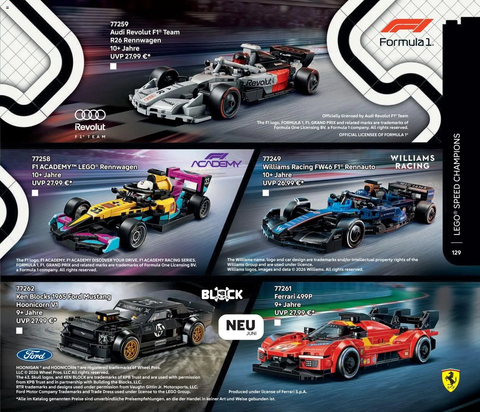 Lego Angebote