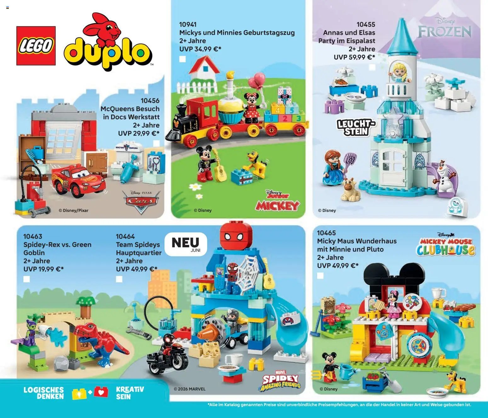 Lego Angebote