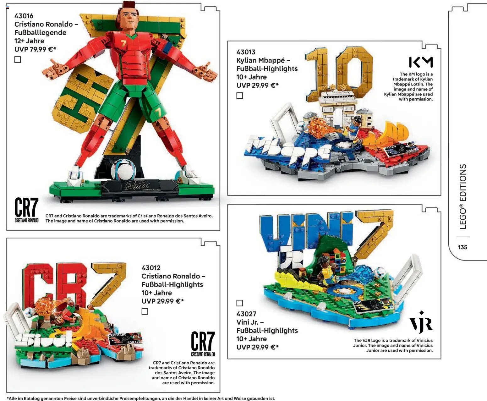 Lego Angebote