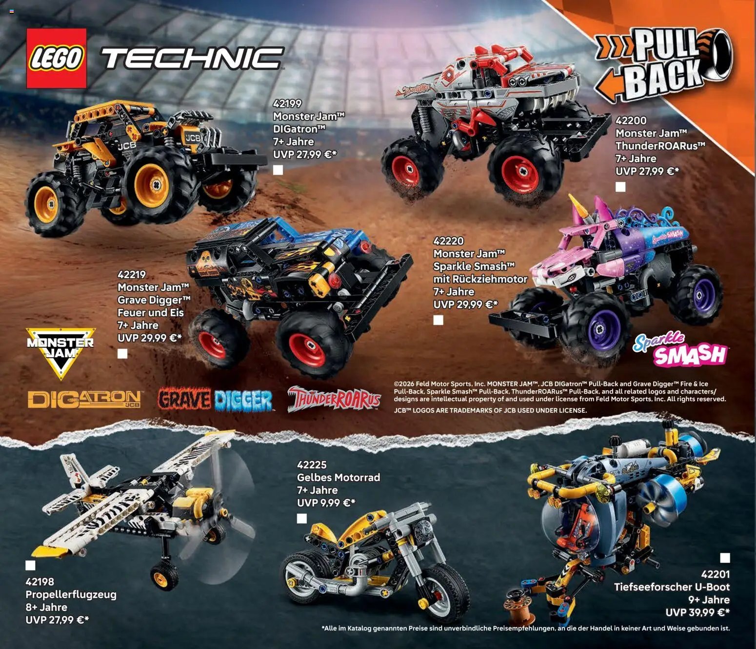 Lego Angebote