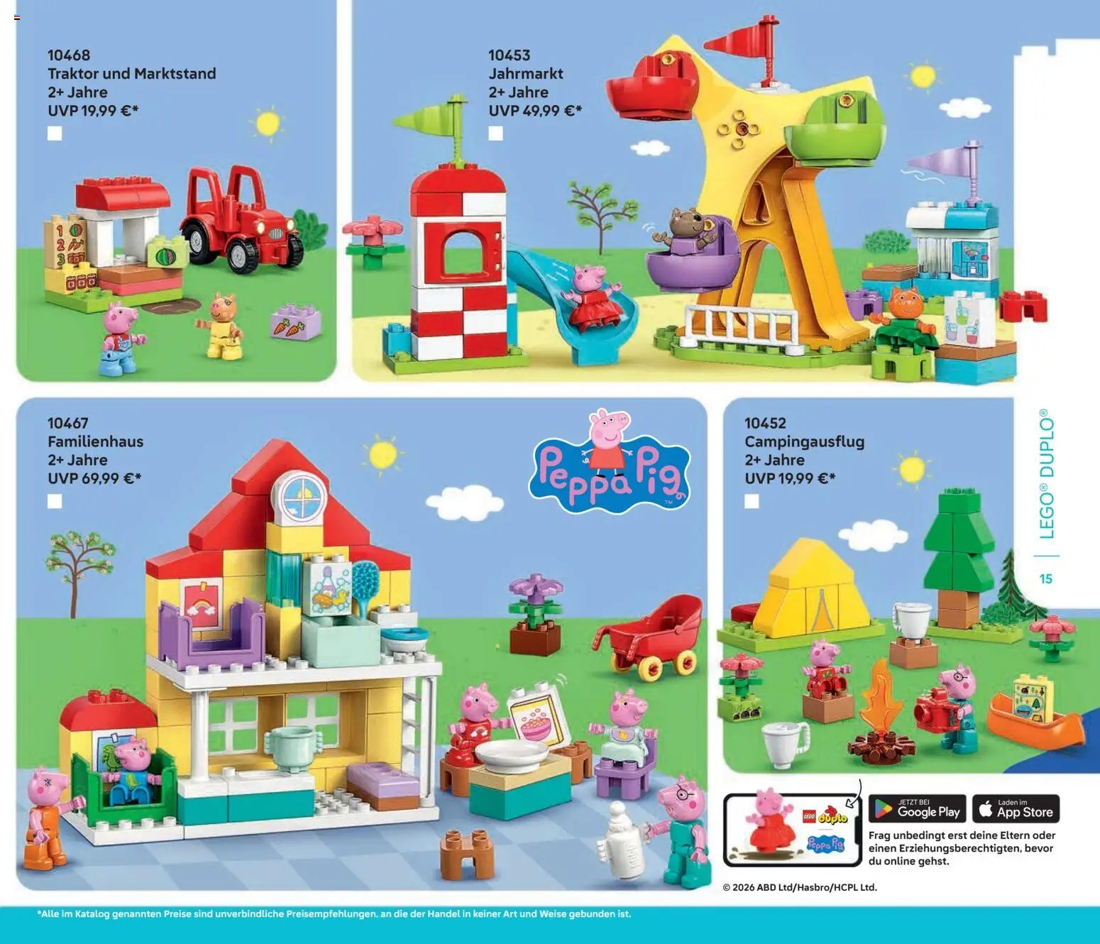 Lego Angebote