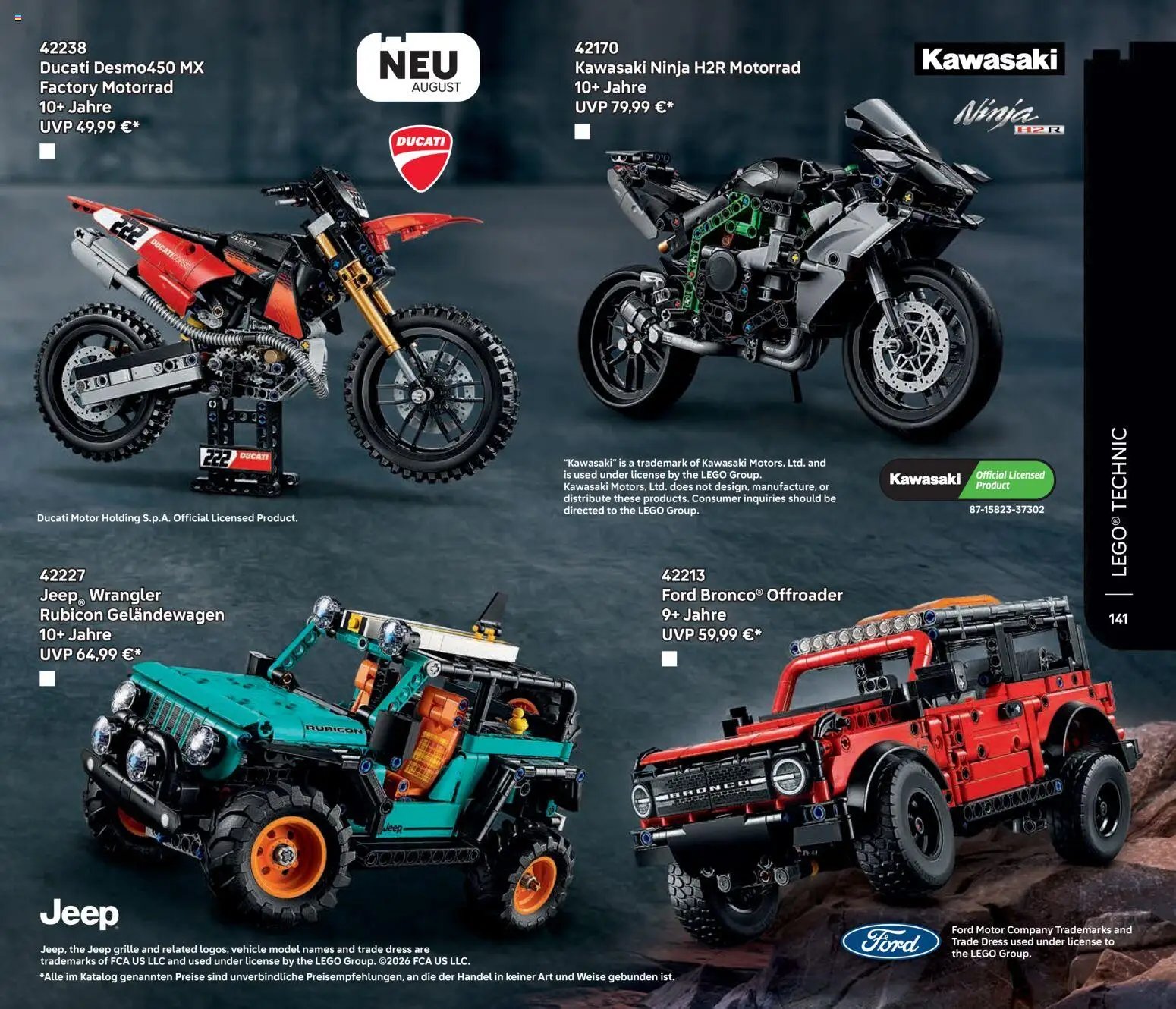 Lego Angebote