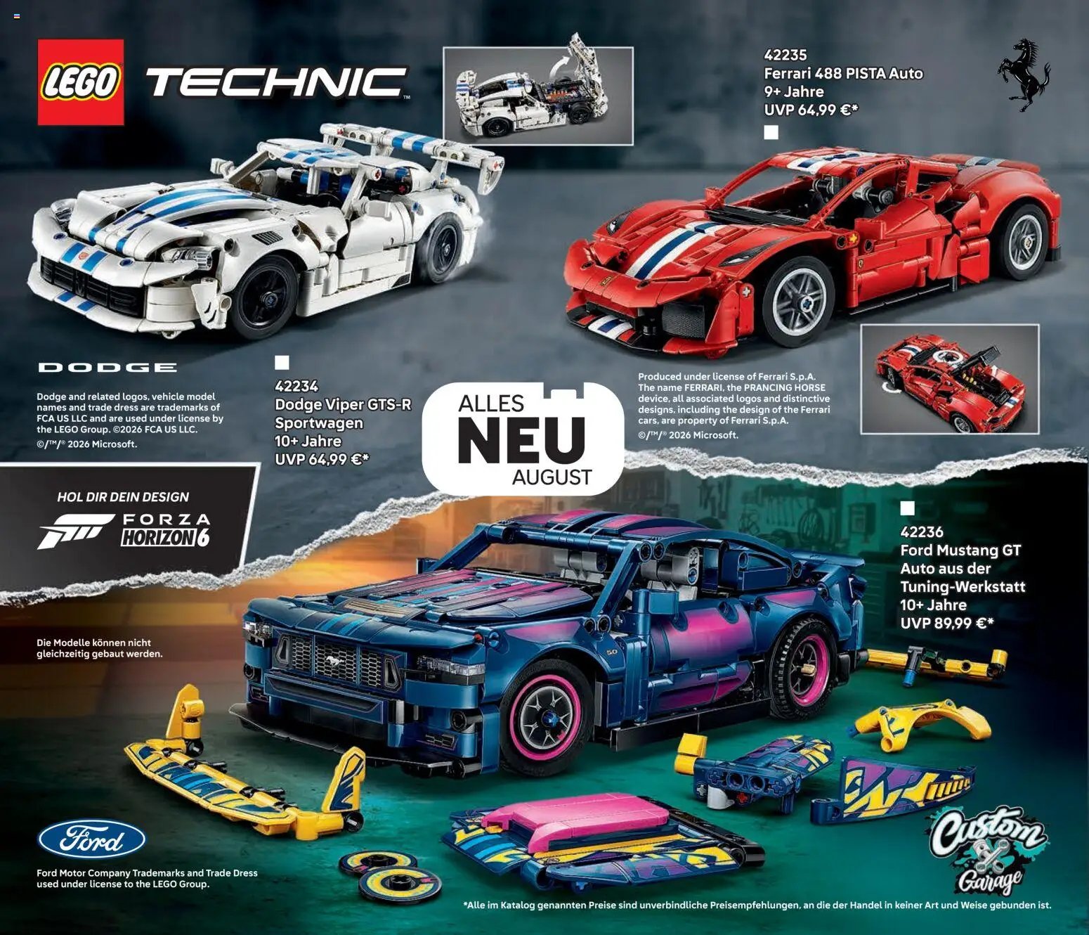 Lego Angebote
