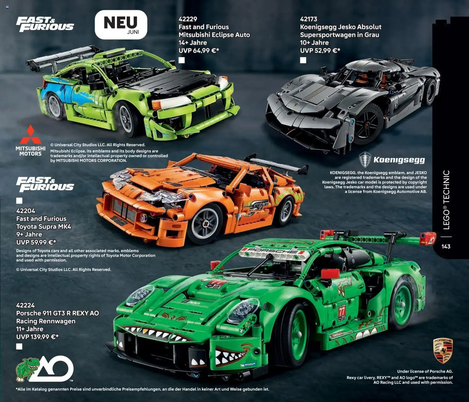 Lego Angebote