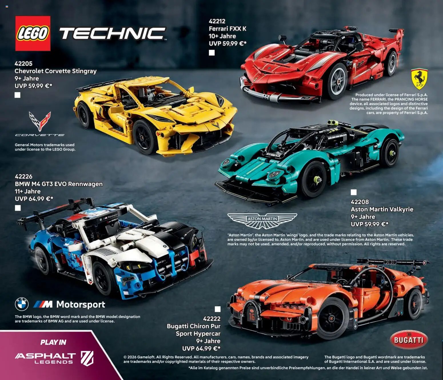 Lego Angebote