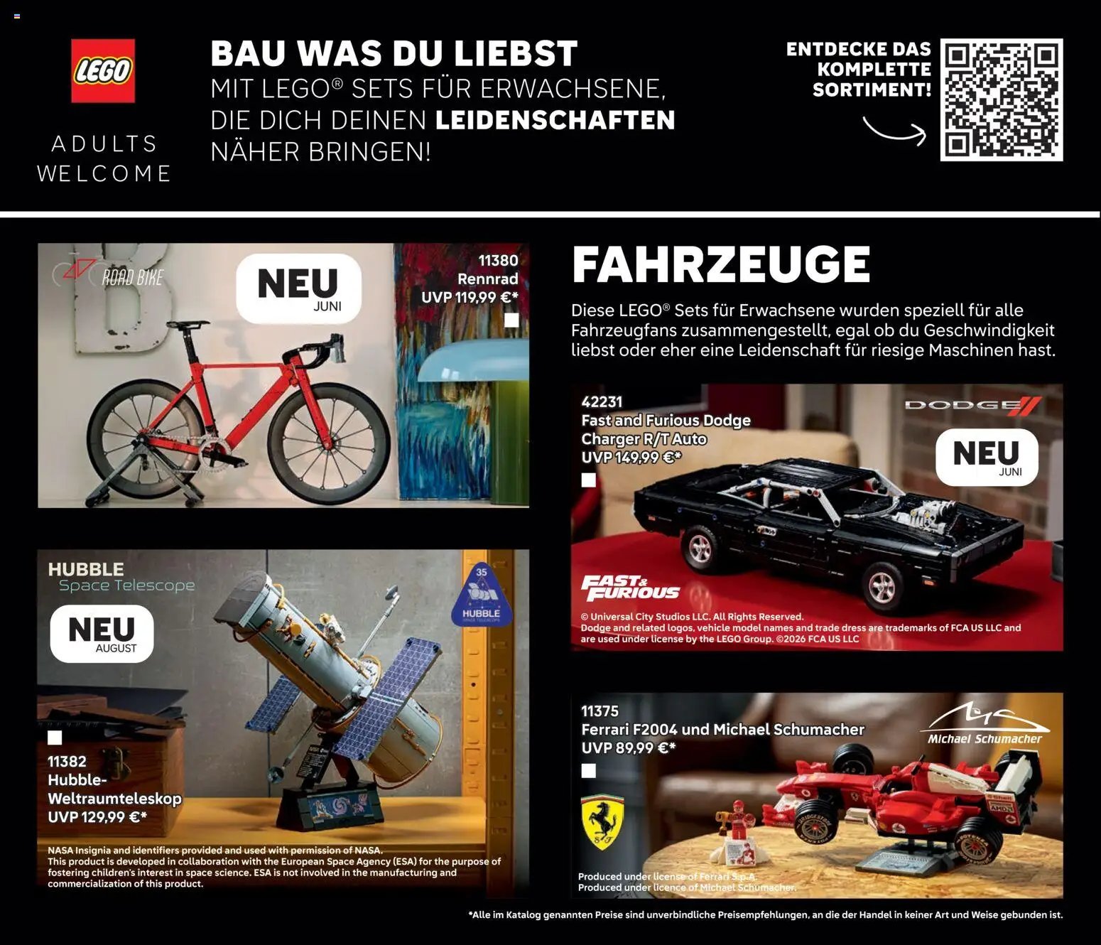 Lego Angebote