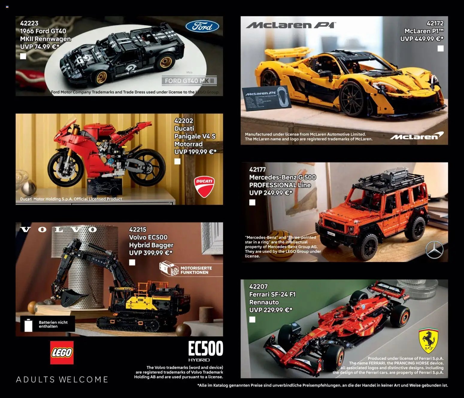 Lego Angebote