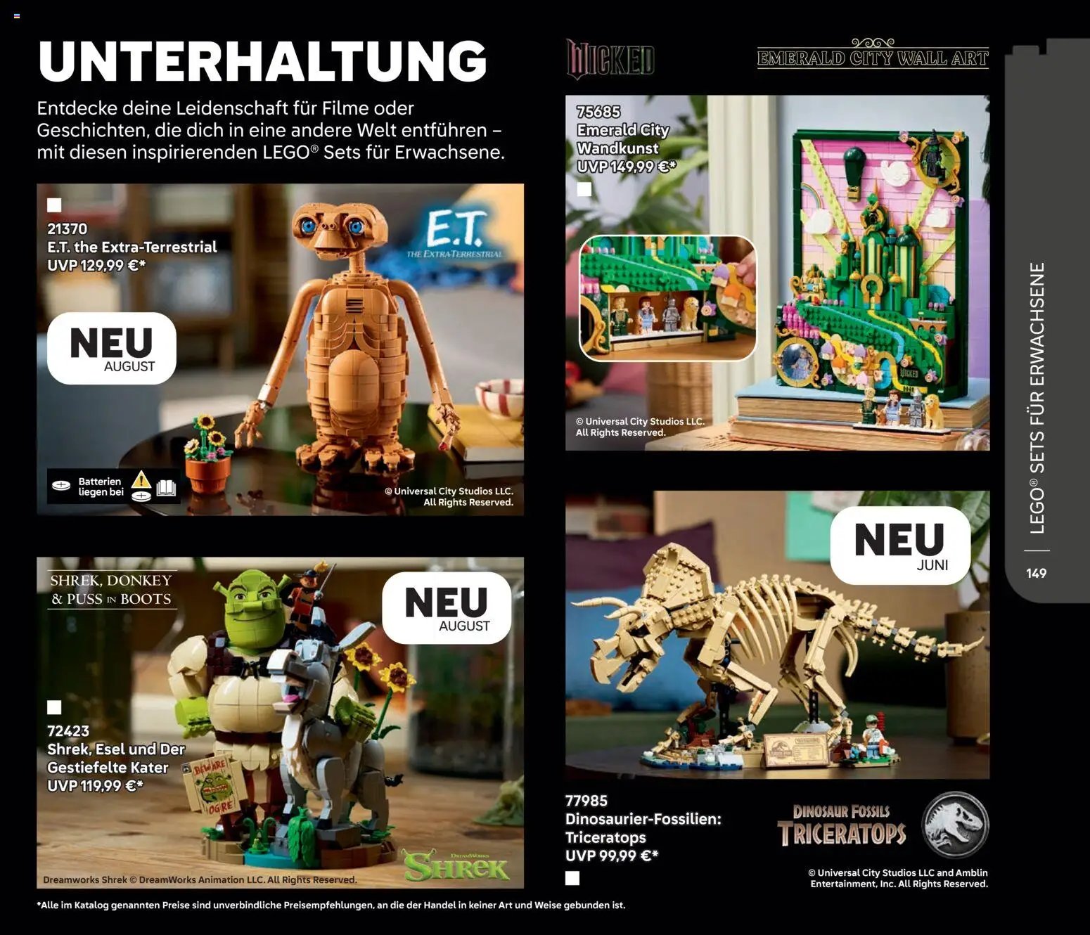 Lego Angebote