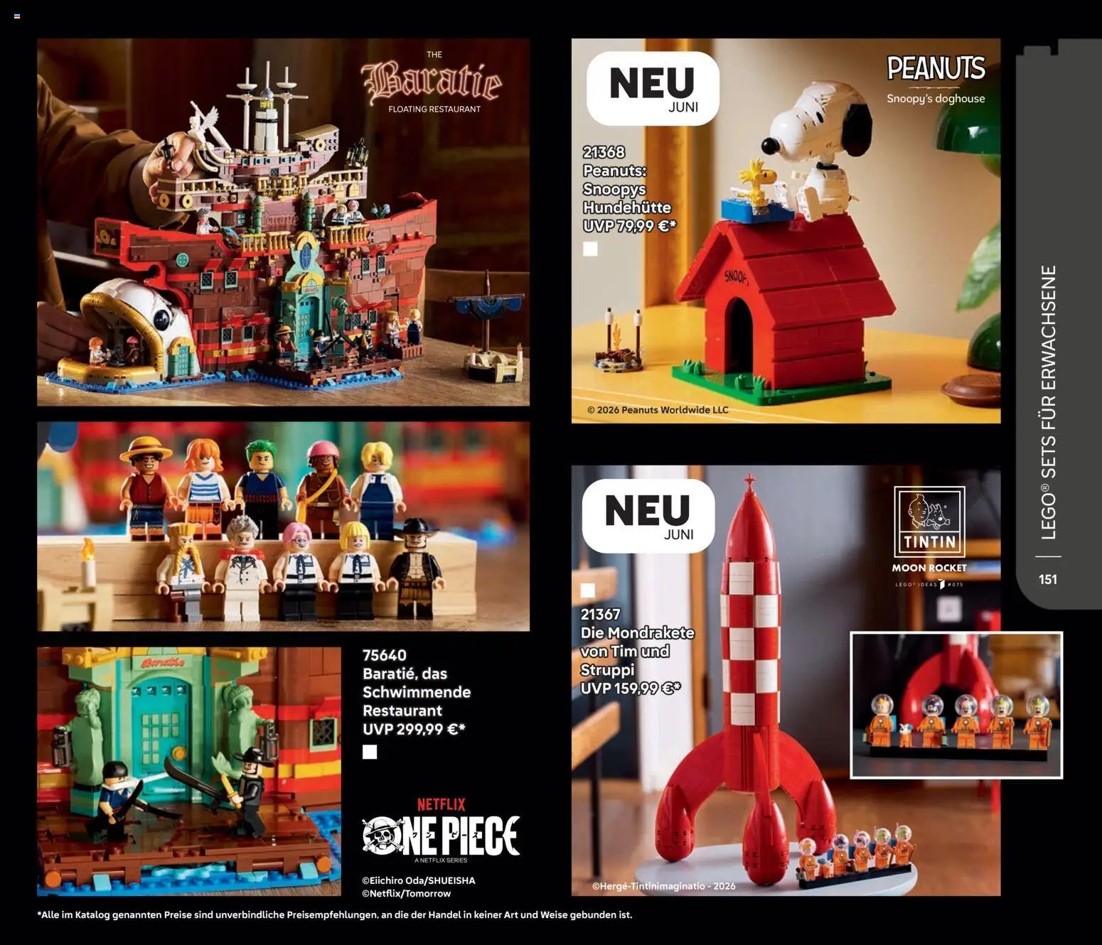 Lego Angebote