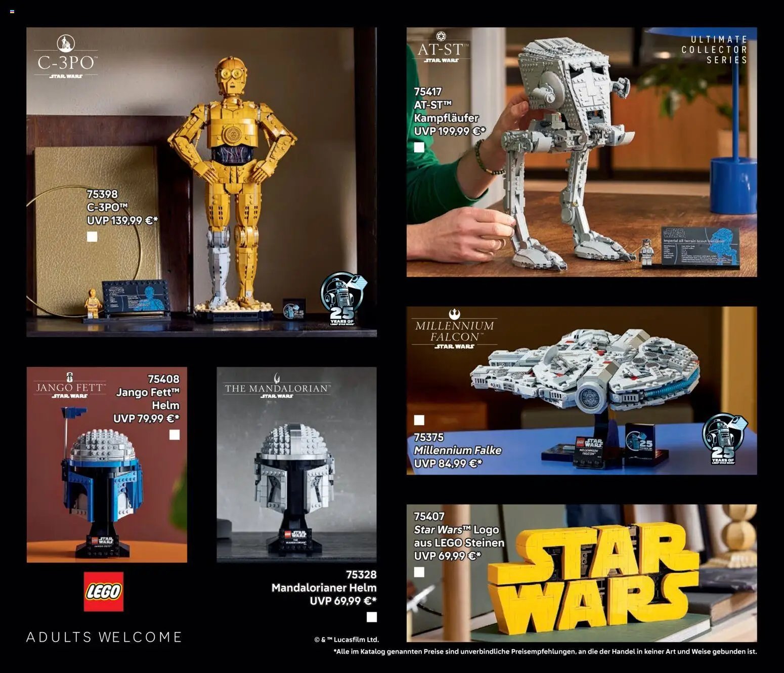 Lego Angebote