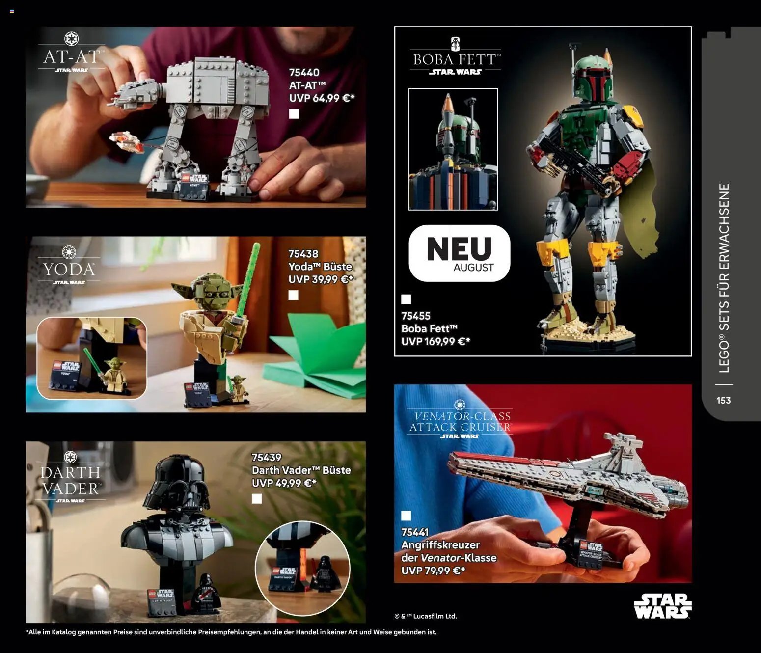 Lego Angebote
