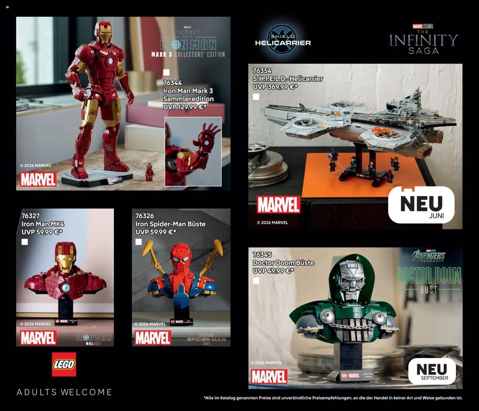 Lego Angebote