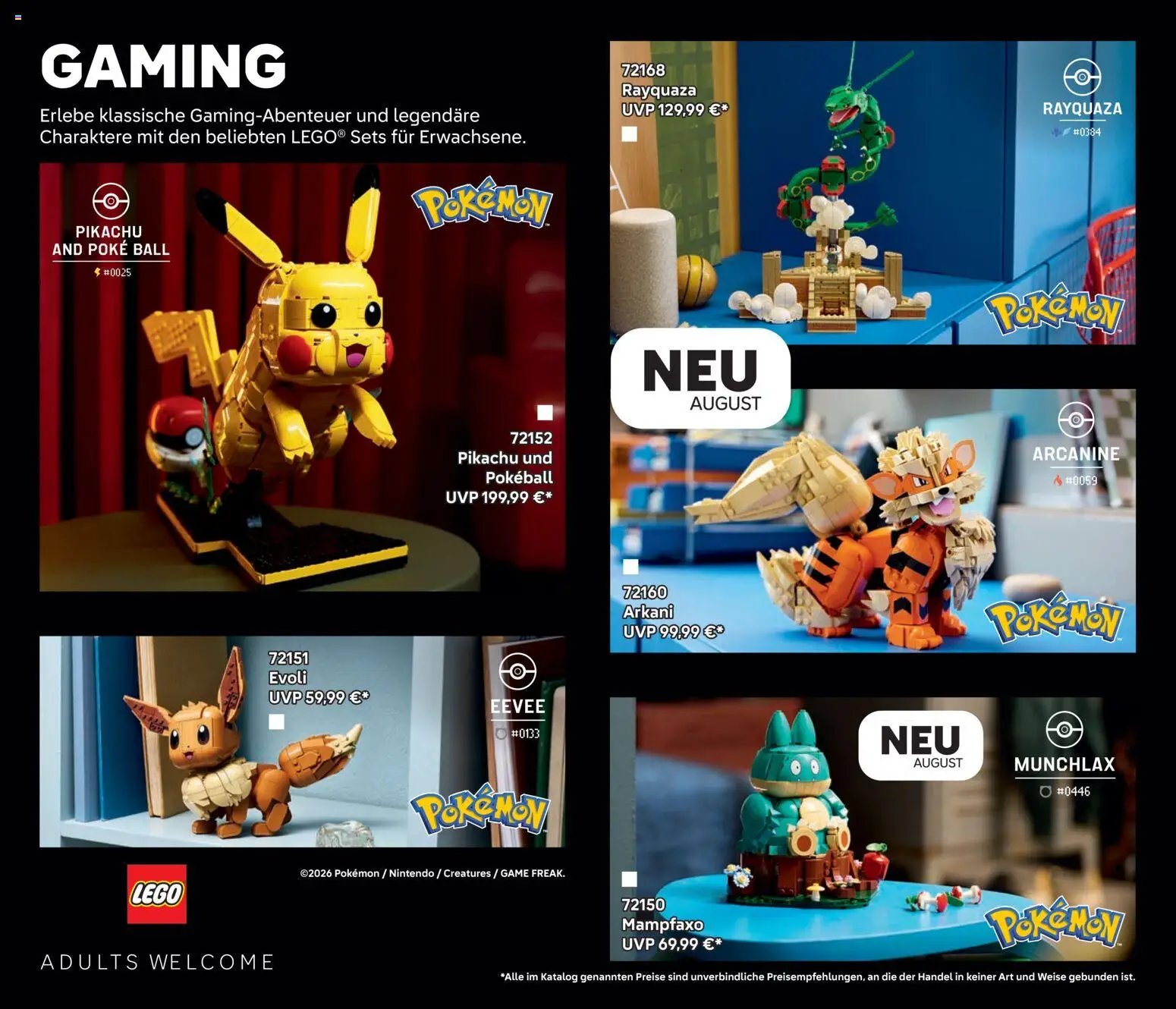 Lego Angebote