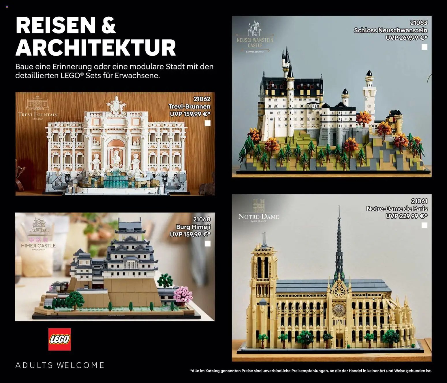 Lego Angebote