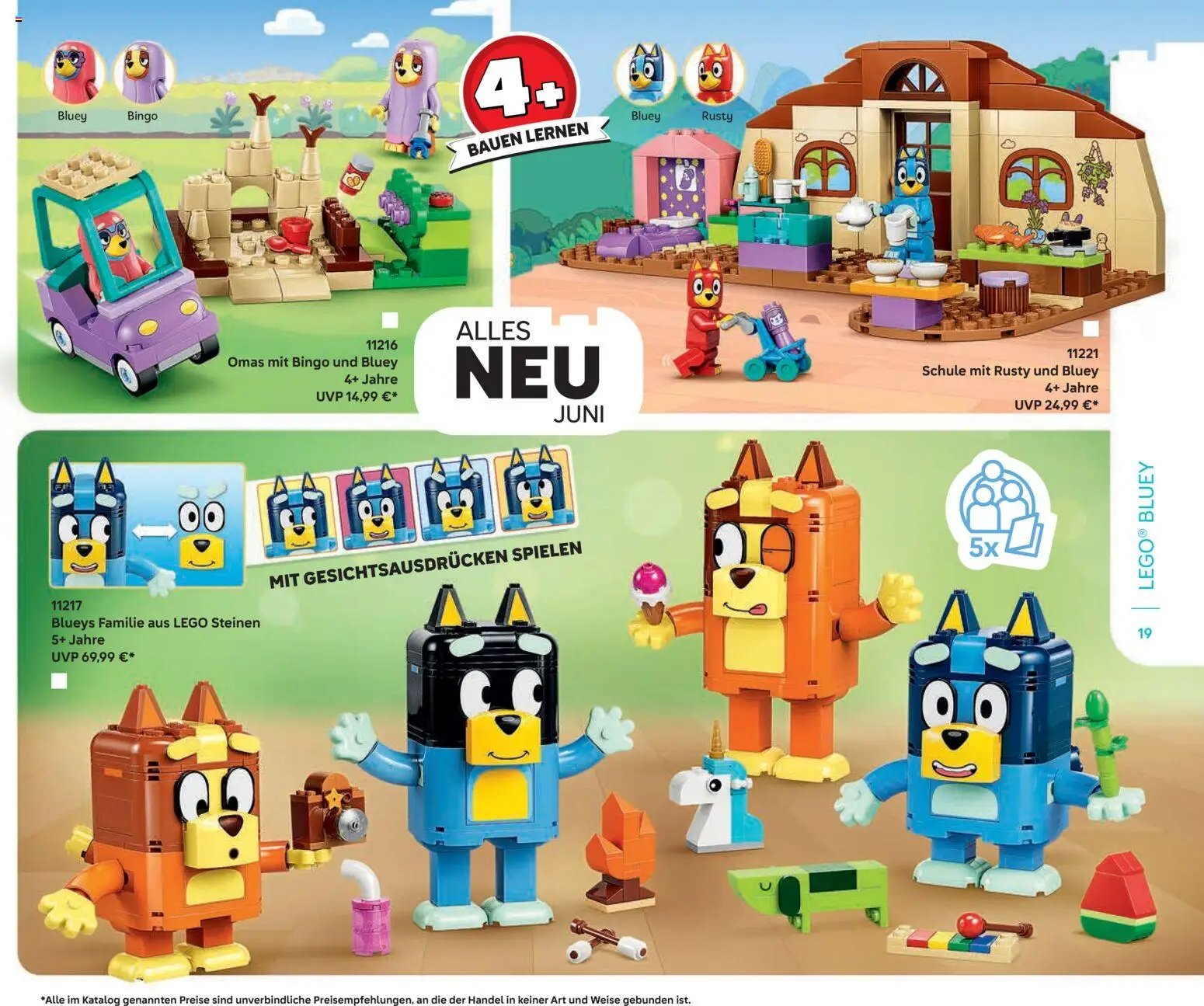 Lego Angebote