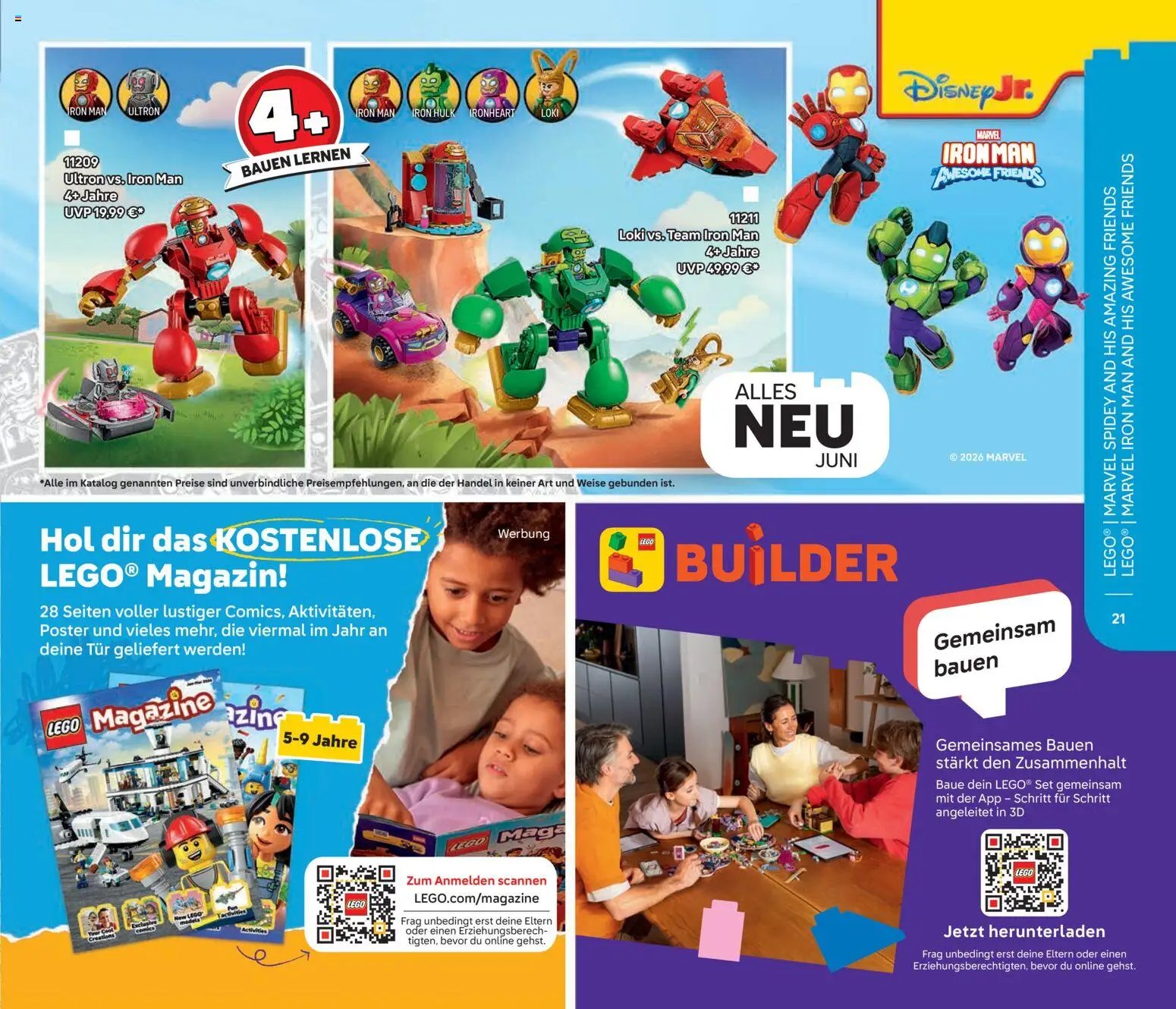 Lego Angebote