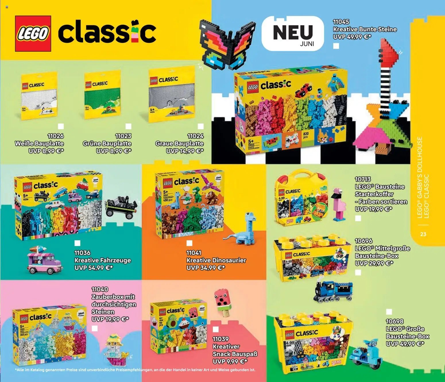 Lego Angebote