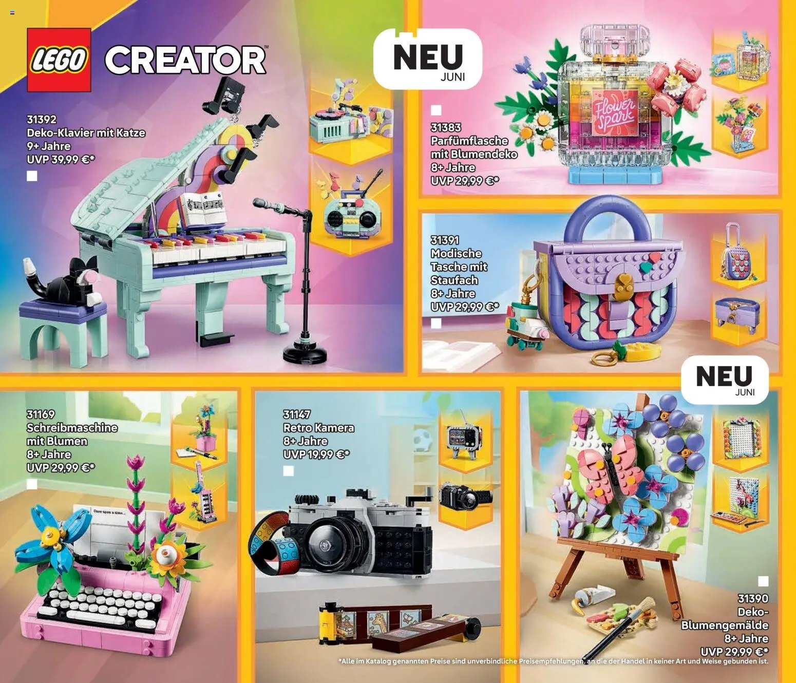 Lego Angebote