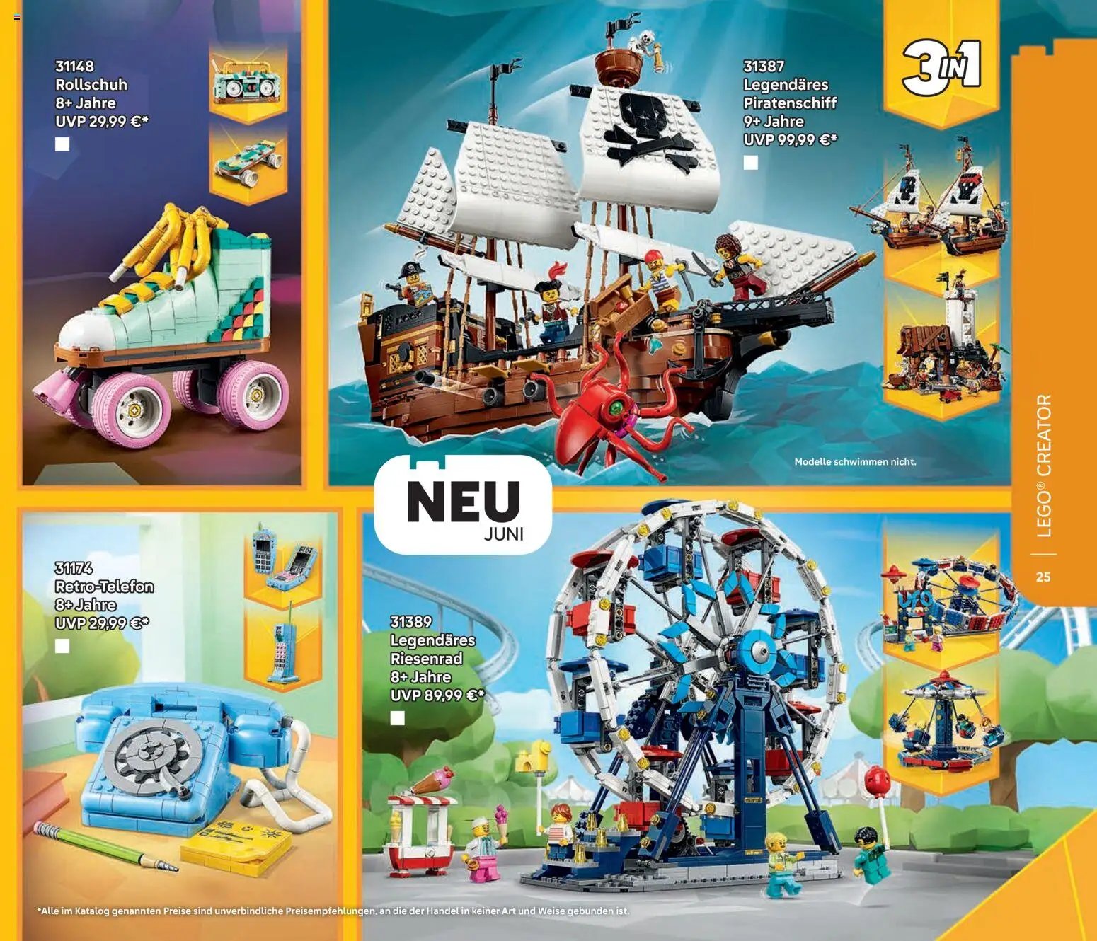 Lego Angebote