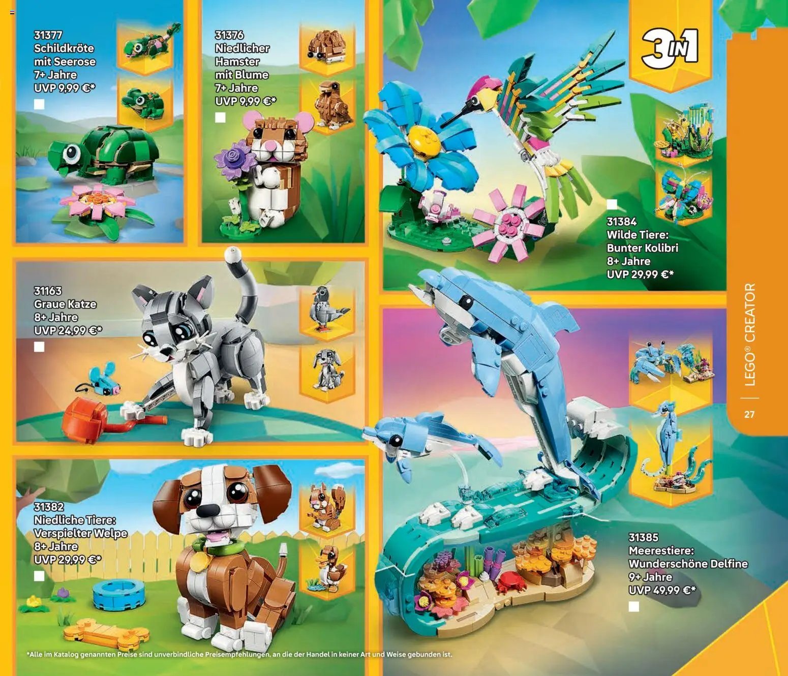 Lego Angebote