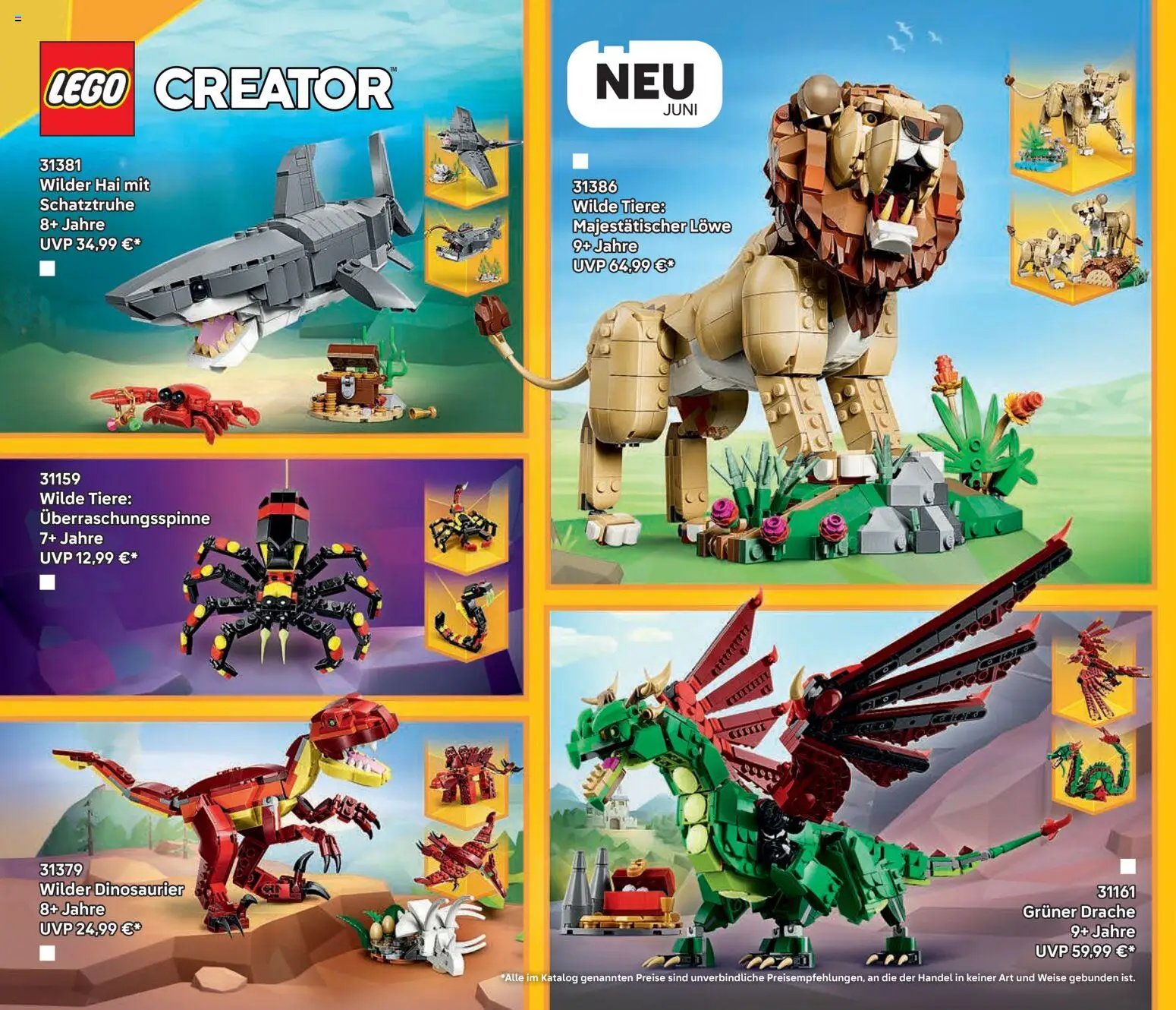 Lego Angebote