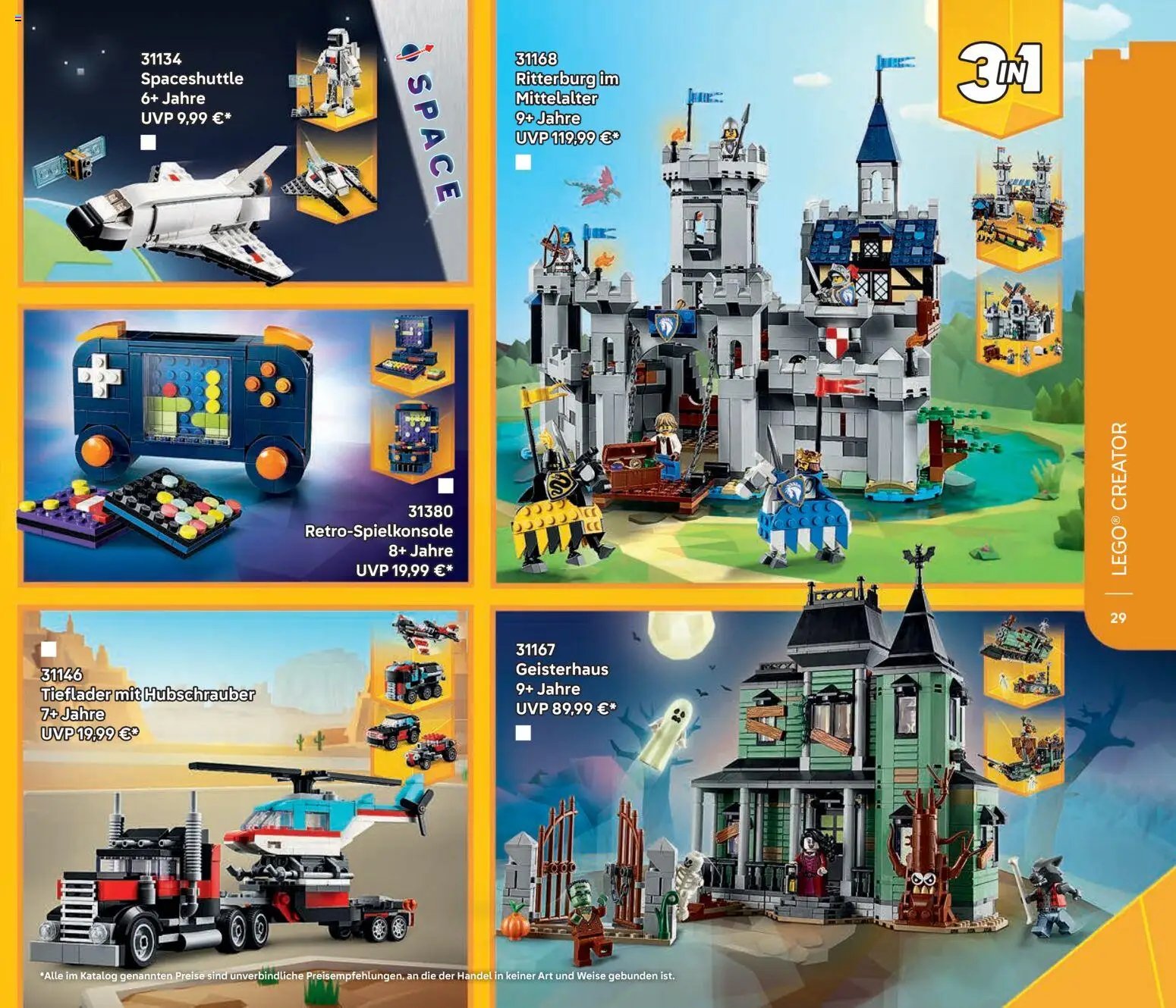 Lego Angebote
