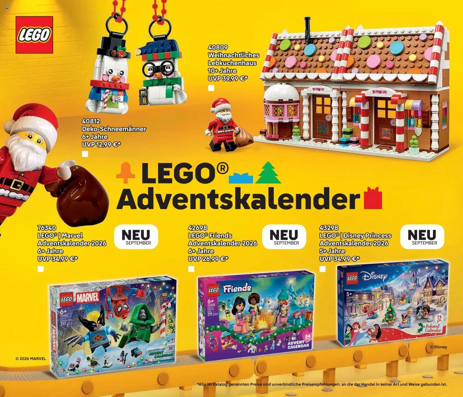 Lego Angebote