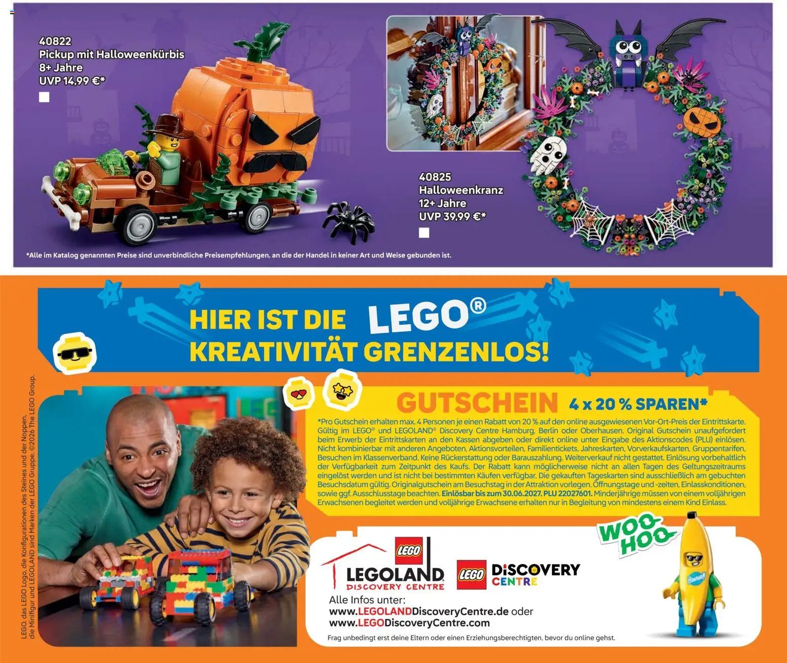 Lego Angebote