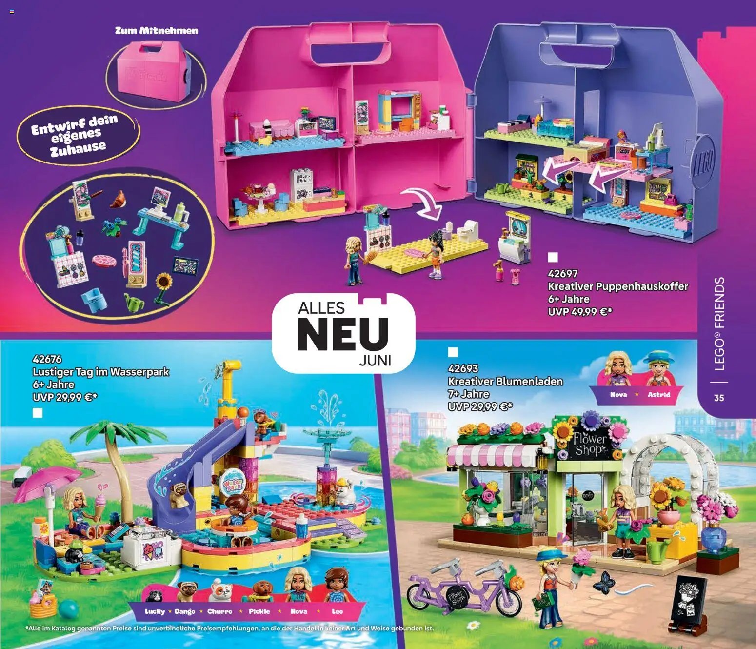 Lego Angebote