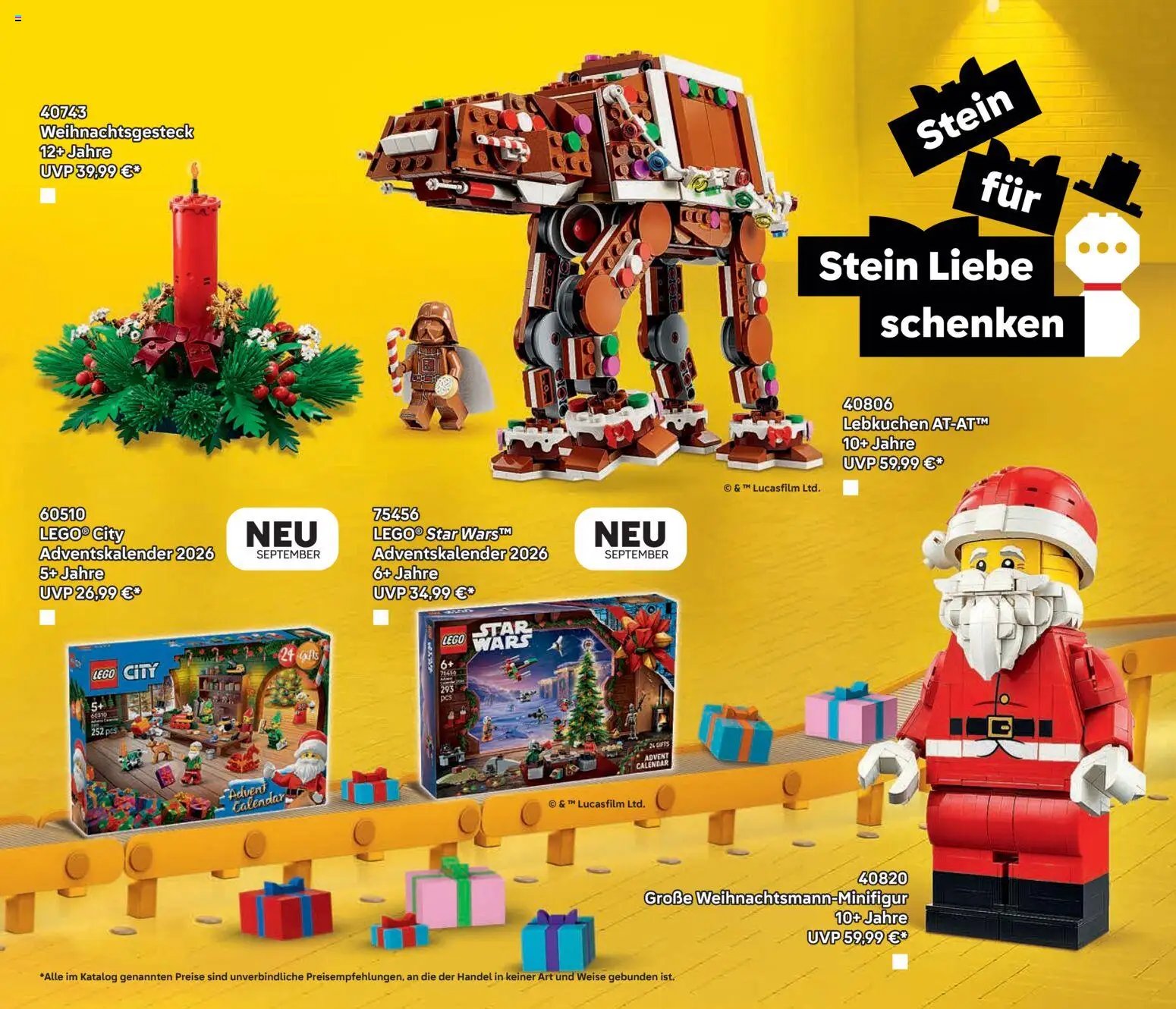 Lego Angebote