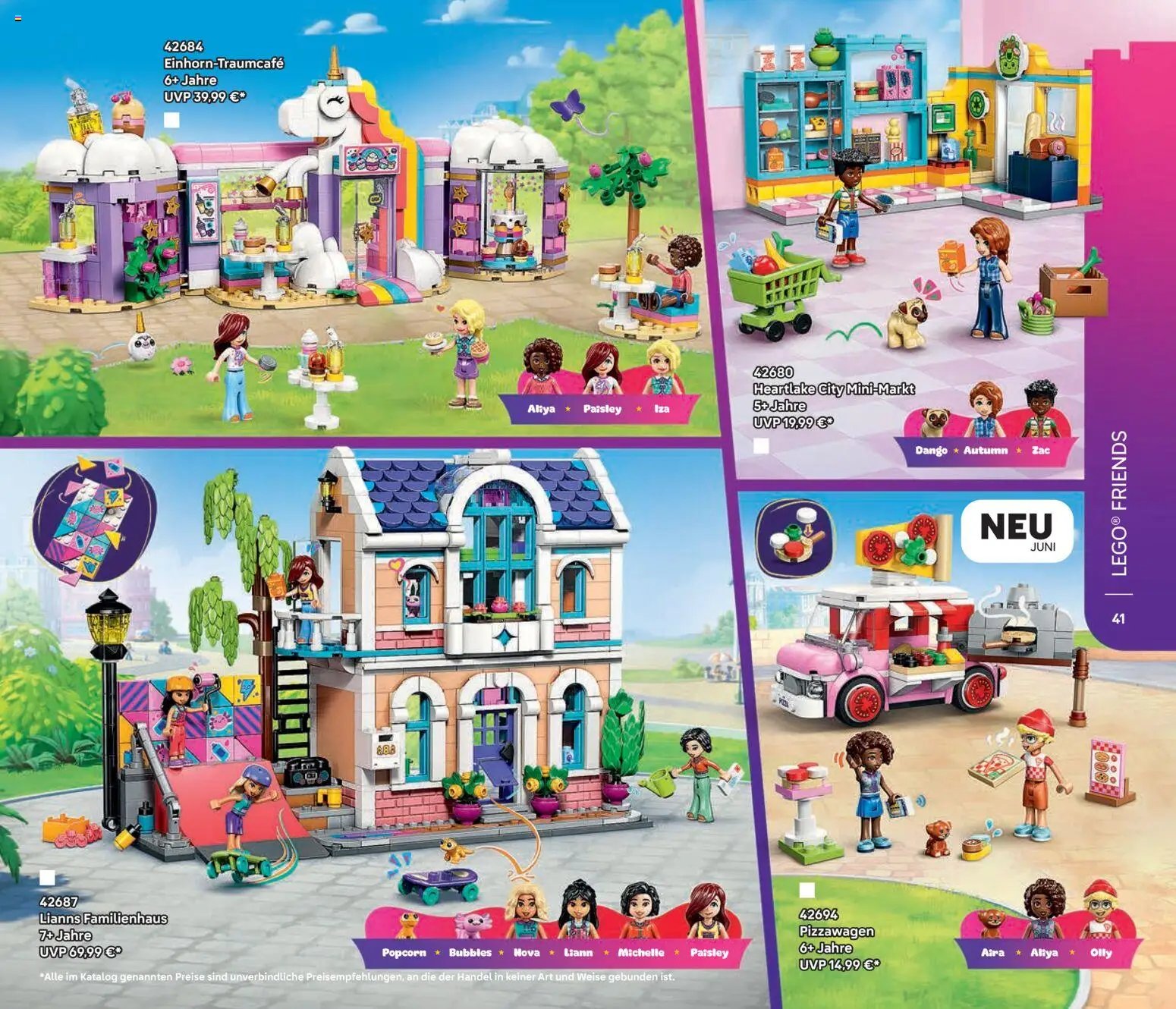 Lego Angebote