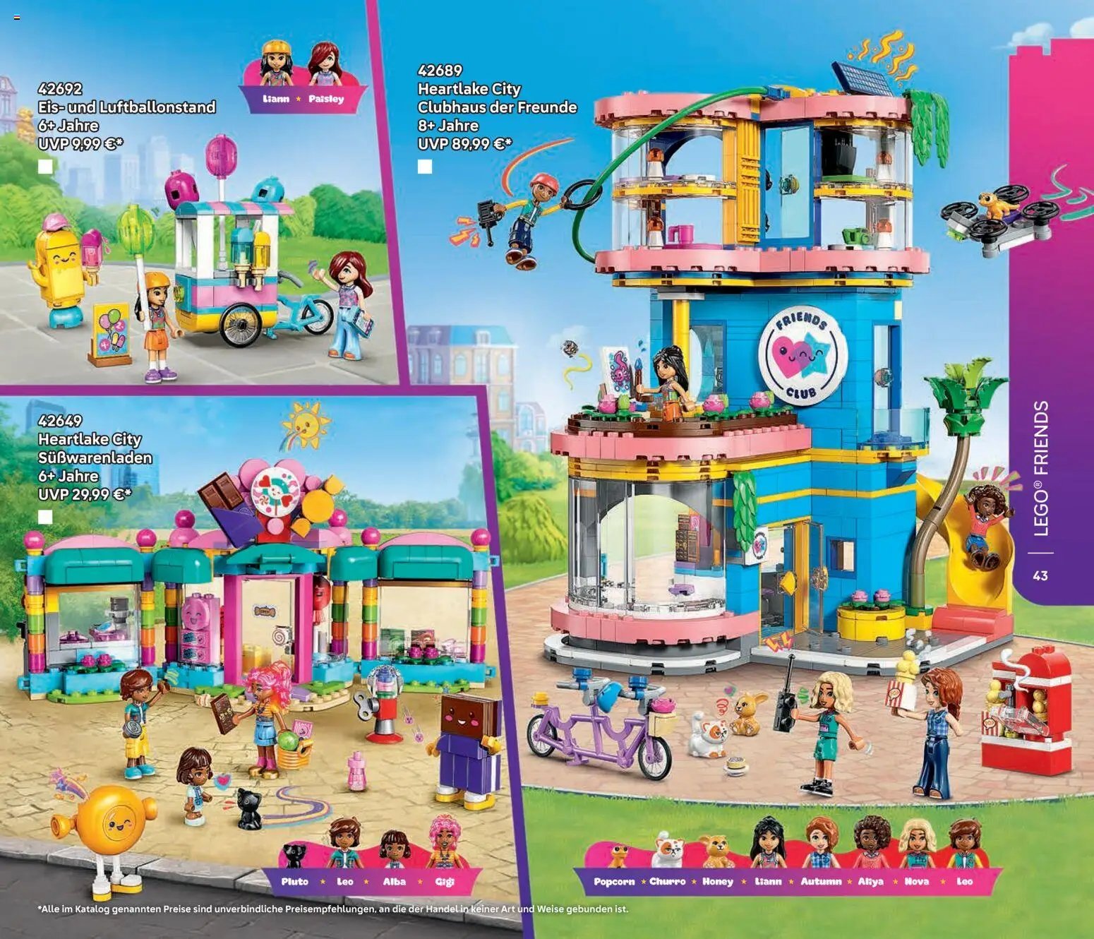 Lego Angebote