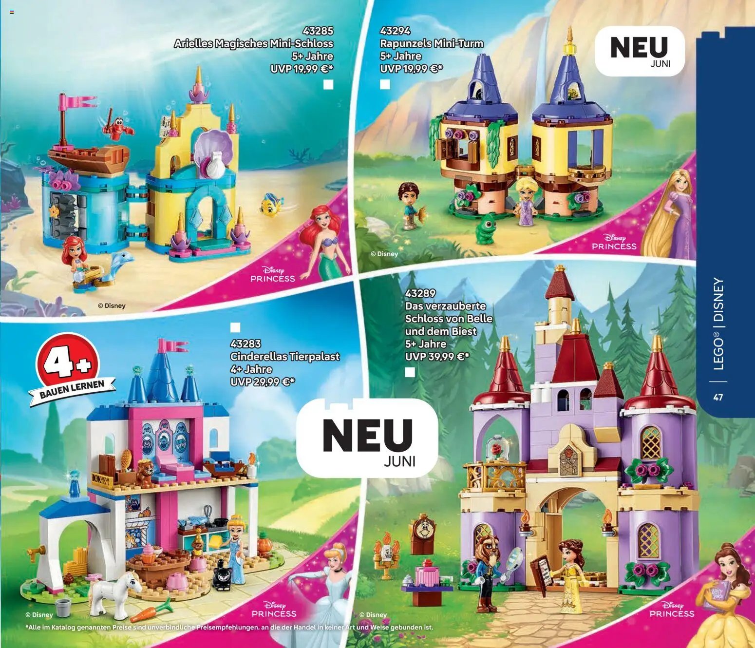Lego Angebote