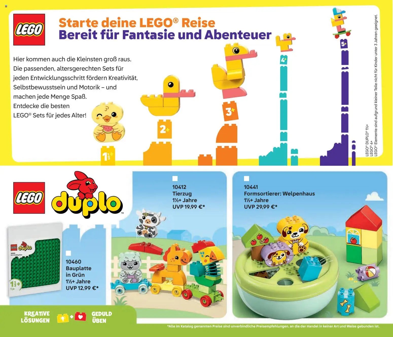 Lego Angebote