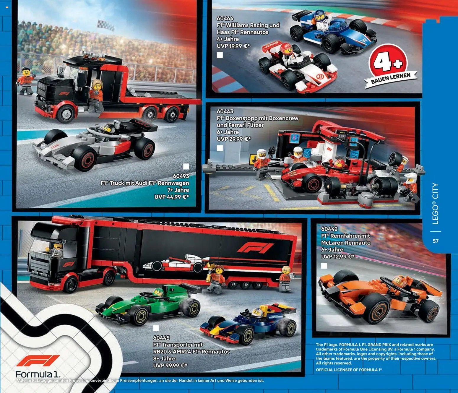 Lego Angebote