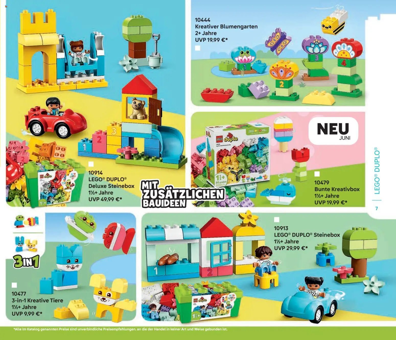 Lego Angebote