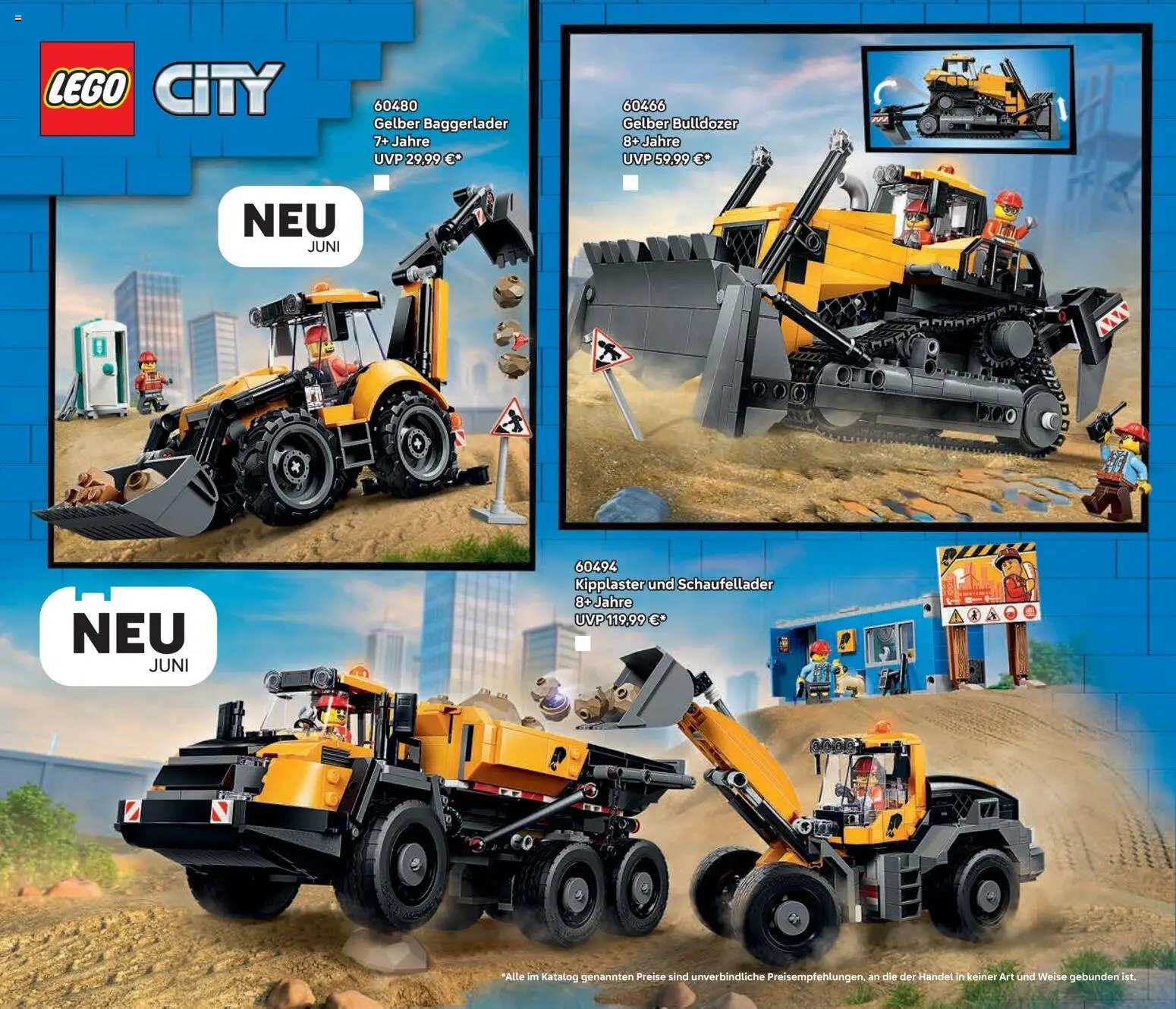 Lego Angebote