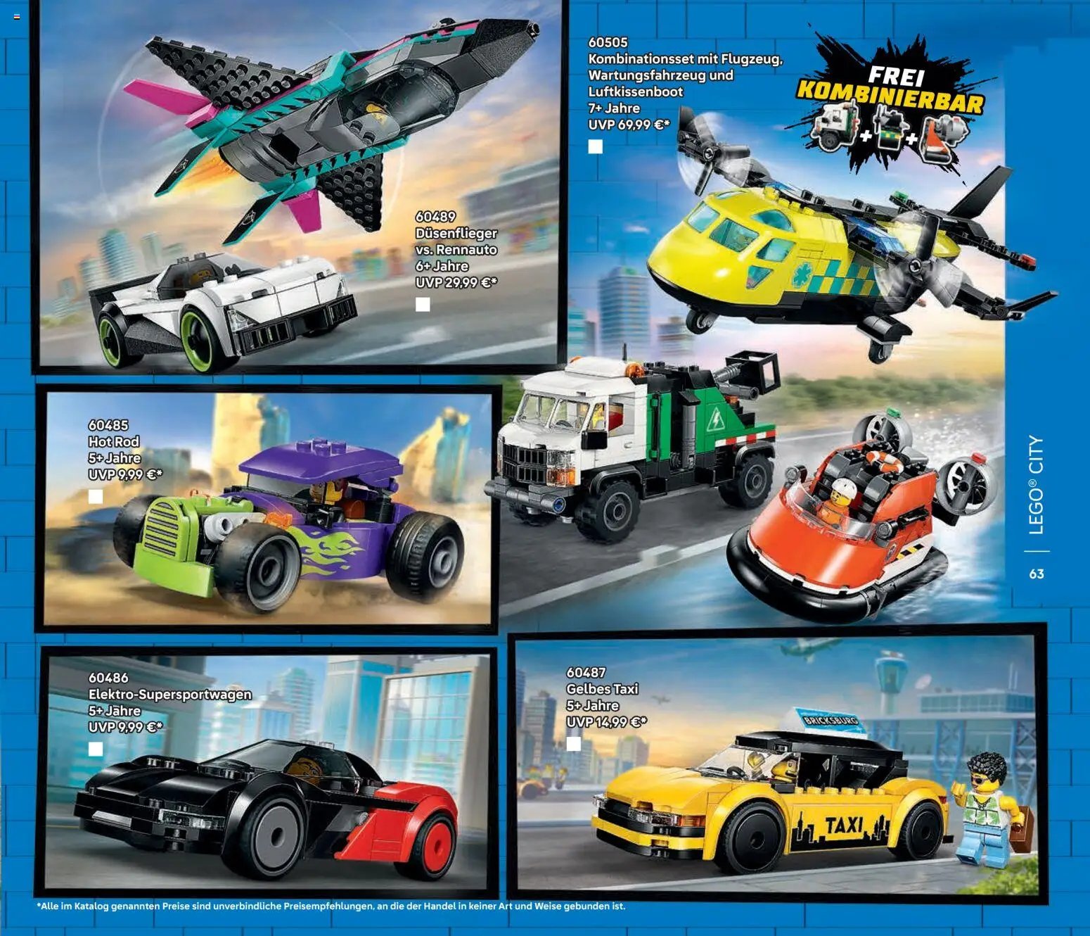 Lego Angebote