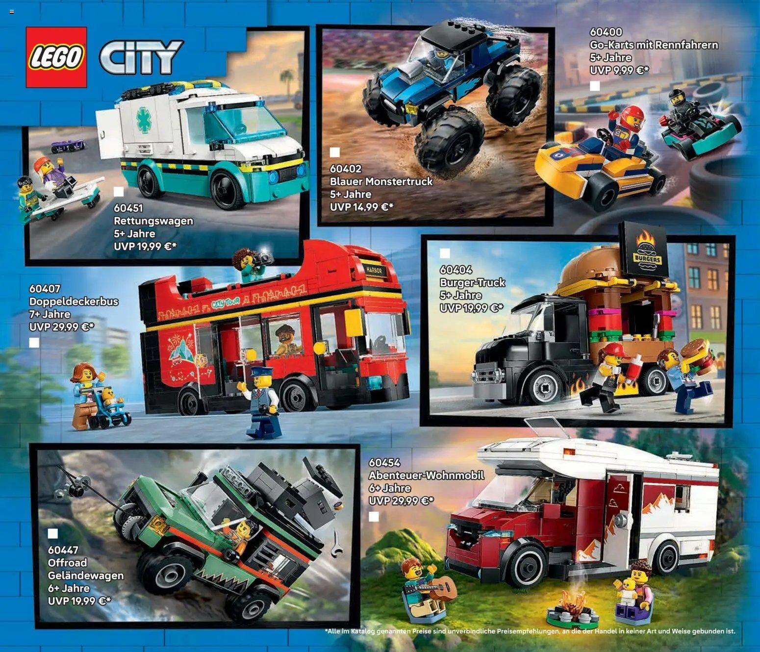 Lego Angebote